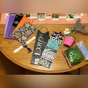 Big Lot Easter/Spring Packaging/Decor 🐣